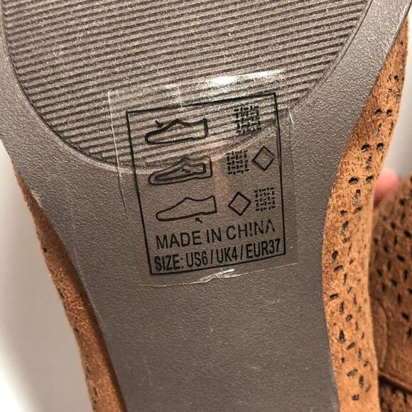 Qupid Ankle Booties   - Picture 8 of 8